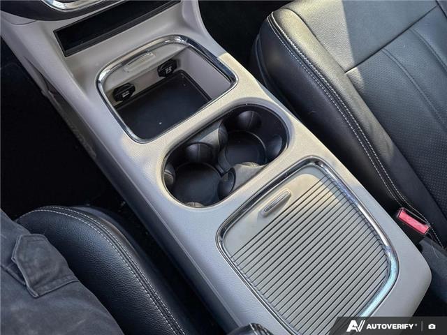 2018 Dodge Grand Caravan Crew (Stk: 165084) in London - Image 15 of 18