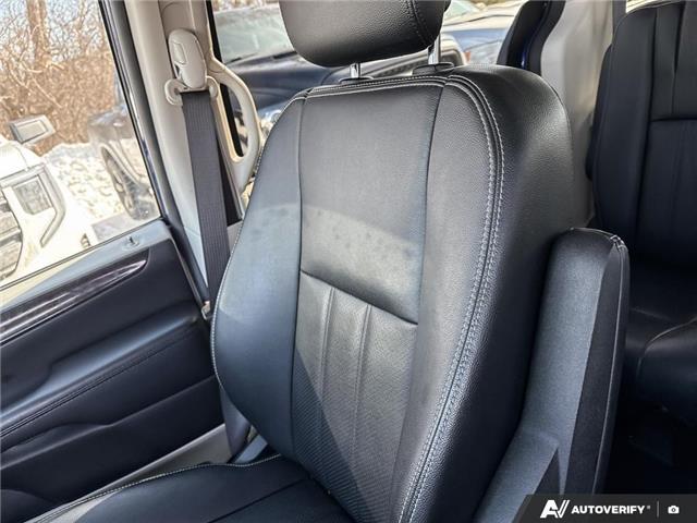 2018 Dodge Grand Caravan Crew (Stk: 165084) in London - Image 17 of 18
