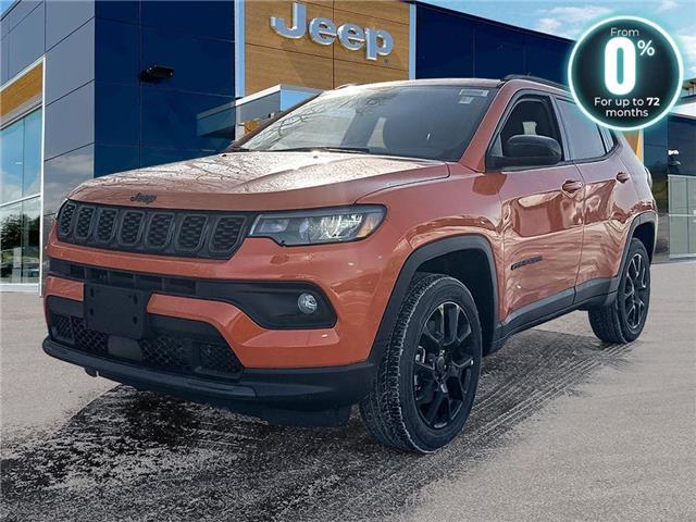 2026 Jeep Compass North (Stk: 164940) in London - Image 1 of 17