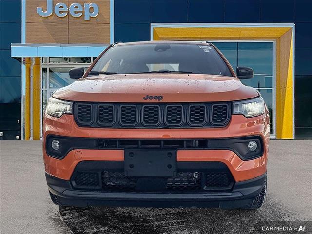 2026 Jeep Compass North (Stk: 164940) in London - Image 2 of 17