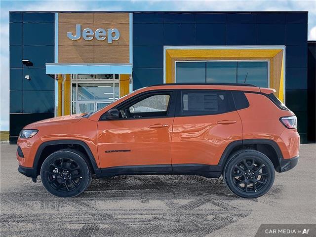2026 Jeep Compass North (Stk: 164940) in London - Image 3 of 17