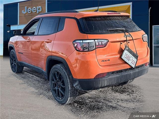 2026 Jeep Compass North (Stk: 164940) in London - Image 4 of 17