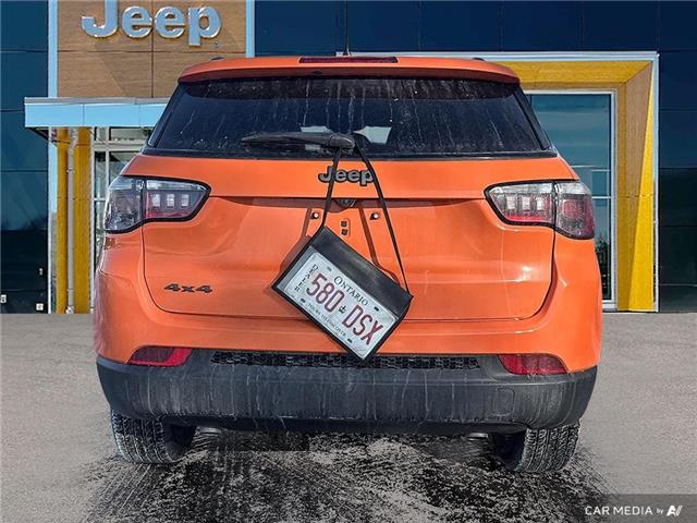 2026 Jeep Compass North (Stk: 164940) in London - Image 5 of 17