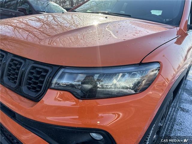 2026 Jeep Compass North (Stk: 164940) in London - Image 7 of 17