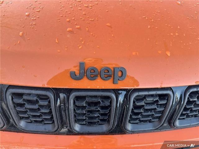 2026 Jeep Compass North (Stk: 164940) in London - Image 8 of 17