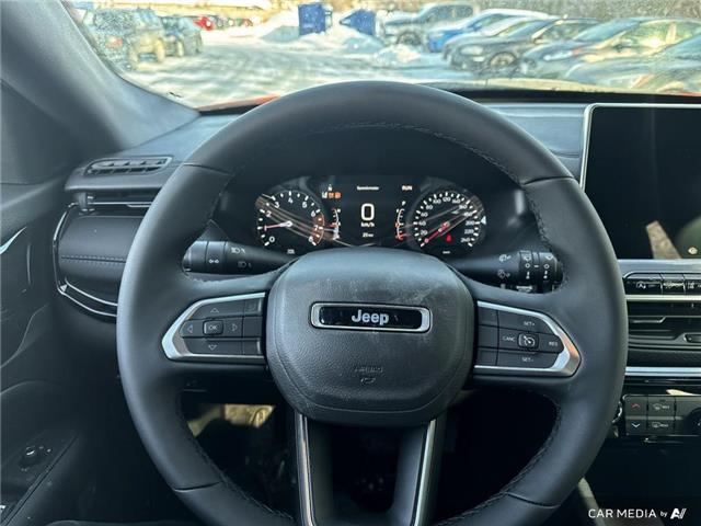 2026 Jeep Compass North (Stk: 164940) in London - Image 12 of 17