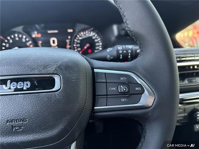 2026 Jeep Compass North (Stk: 164940) in London - Image 14 of 17