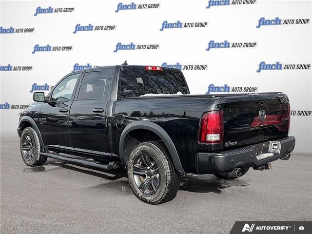 2022 RAM 1500 Classic SLT (Stk: 165011) in London - Image 4 of 26