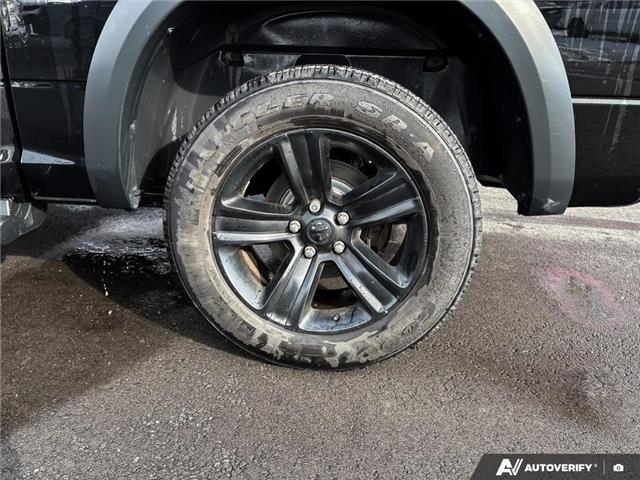 2022 RAM 1500 Classic SLT (Stk: 165011) in London - Image 6 of 26