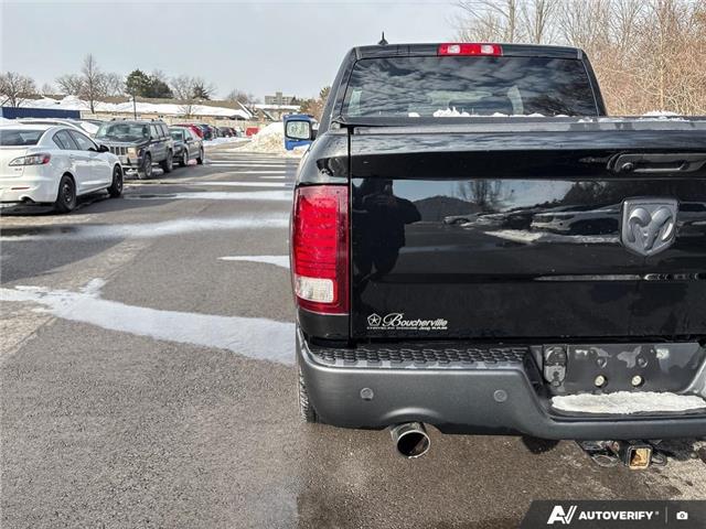 2022 RAM 1500 Classic SLT (Stk: 165011) in London - Image 11 of 26