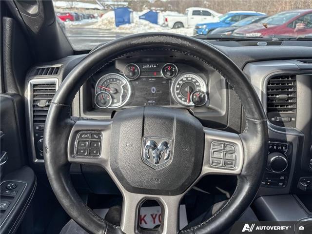 2022 RAM 1500 Classic SLT (Stk: 165011) in London - Image 14 of 26