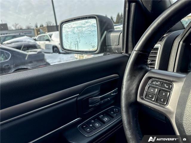 2022 RAM 1500 Classic SLT (Stk: 165011) in London - Image 17 of 26