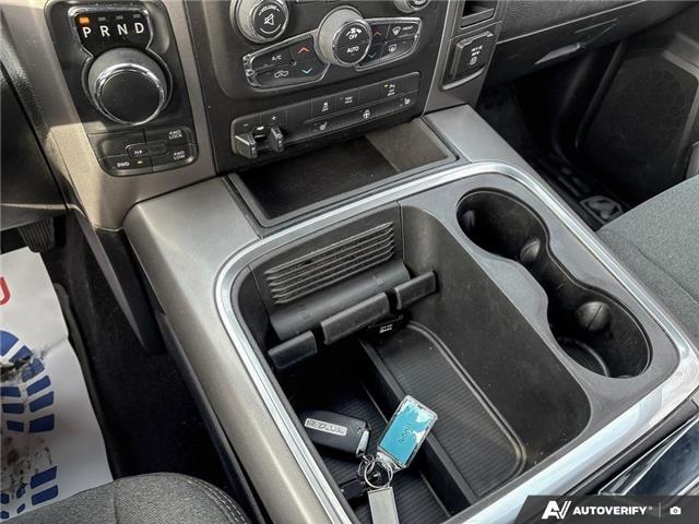 2022 RAM 1500 Classic SLT (Stk: 165011) in London - Image 18 of 26