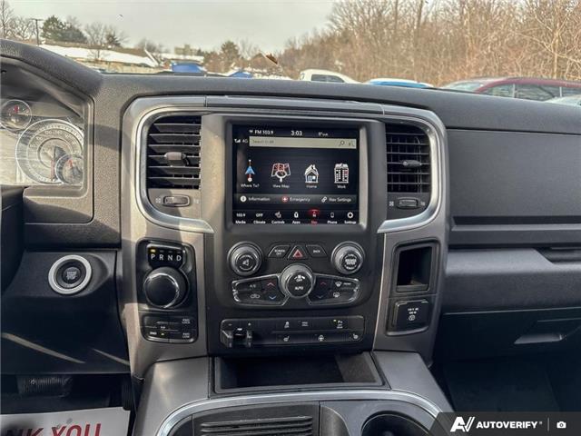 2022 RAM 1500 Classic SLT (Stk: 165011) in London - Image 19 of 26