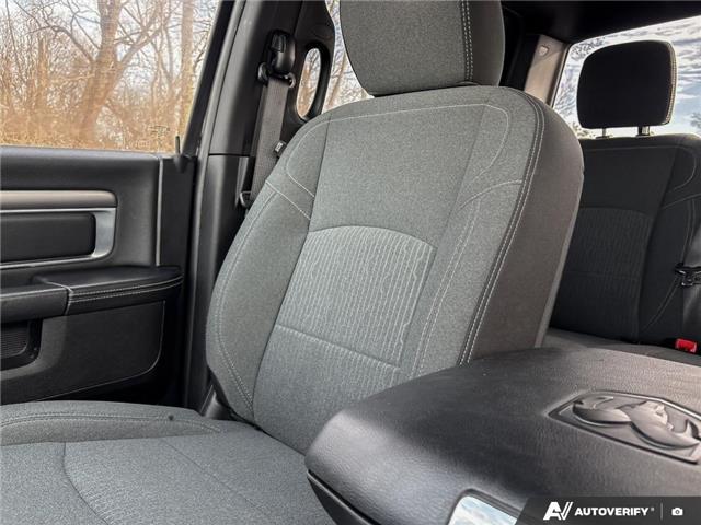 2022 RAM 1500 Classic SLT (Stk: 165011) in London - Image 20 of 26