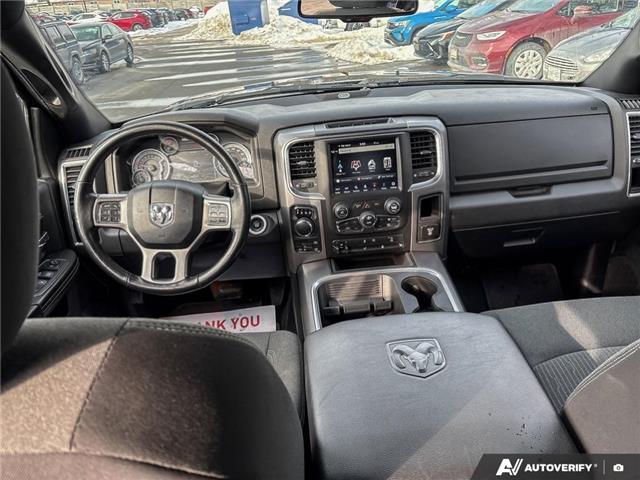 2022 RAM 1500 Classic SLT (Stk: 165011) in London - Image 24 of 26