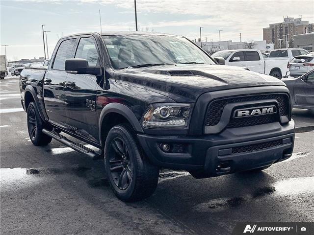 2022 RAM 1500 Classic SLT (Stk: 165011) in London - Image 26 of 26