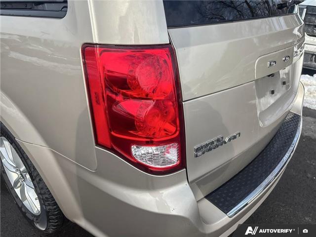2015 Dodge Grand Caravan SE/SXT (Stk: 139225) in London - Image 8 of 22