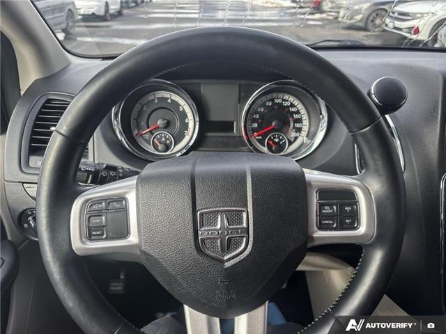 2015 Dodge Grand Caravan SE/SXT (Stk: 139225) in London - Image 11 of 22