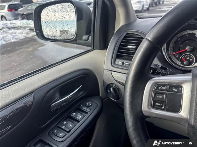 2015 Dodge Grand Caravan SE/SXT (Stk: 139225) in London - Image 14 of 22