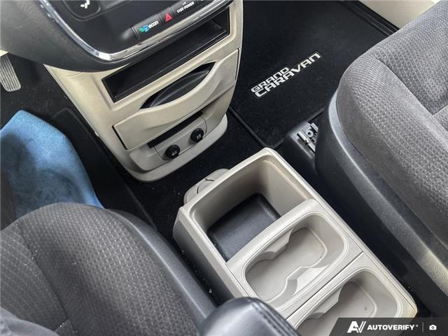 2015 Dodge Grand Caravan SE/SXT (Stk: 139225) in London - Image 15 of 22