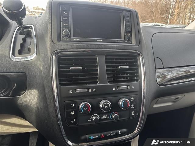 2015 Dodge Grand Caravan SE/SXT (Stk: 139225) in London - Image 16 of 22