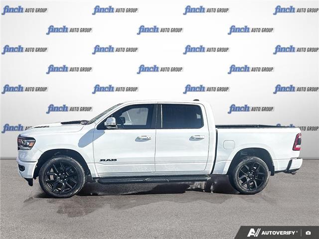2022 RAM 1500 Sport (Stk: 103600) in London - Image 3 of 21