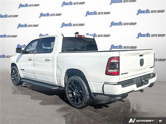 2022 RAM 1500 Sport (Stk: 103600) in London - Image 4 of 21