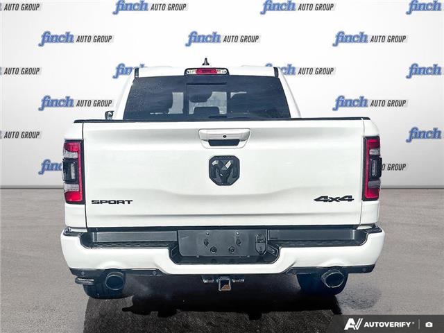 2022 RAM 1500 Sport (Stk: 103600) in London - Image 5 of 21
