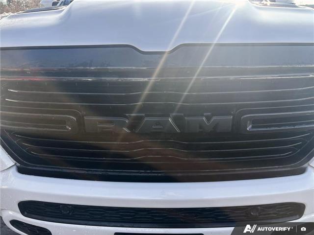 2022 RAM 1500 Sport (Stk: 103600) in London - Image 8 of 21