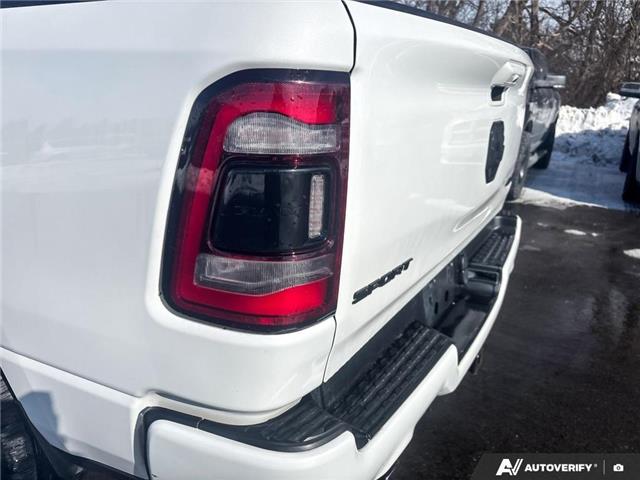 2022 RAM 1500 Sport (Stk: 103600) in London - Image 9 of 21