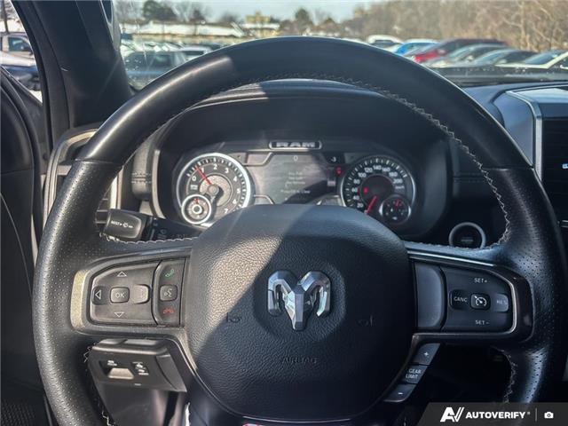 2022 RAM 1500 Sport (Stk: 103600) in London - Image 11 of 21