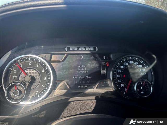 2022 RAM 1500 Sport (Stk: 103600) in London - Image 12 of 21