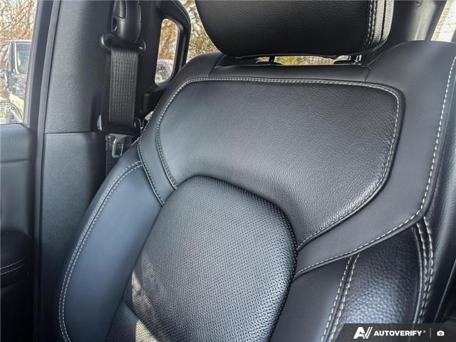 2022 RAM 1500 Sport (Stk: 103600) in London - Image 17 of 21