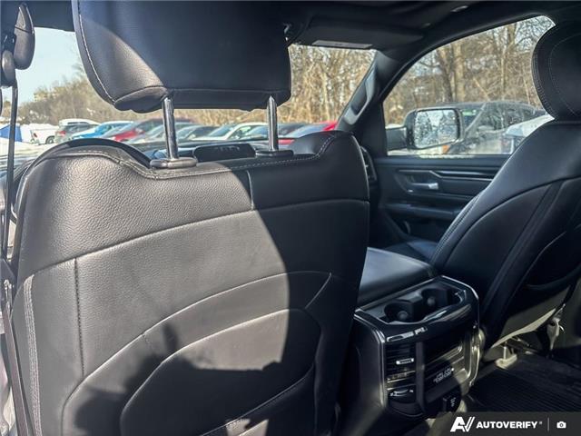 2022 RAM 1500 Sport (Stk: 103600) in London - Image 19 of 21