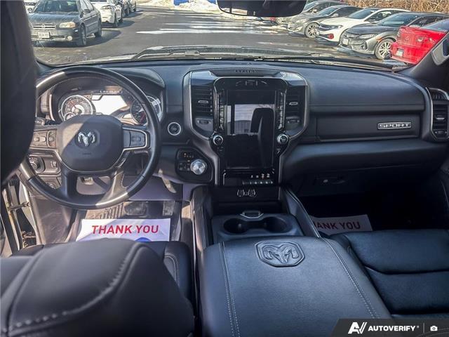 2022 RAM 1500 Sport (Stk: 103600) in London - Image 20 of 21