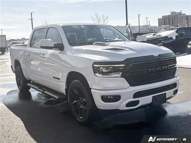 2022 RAM 1500 Sport (Stk: 103600) in London - Image 21 of 21