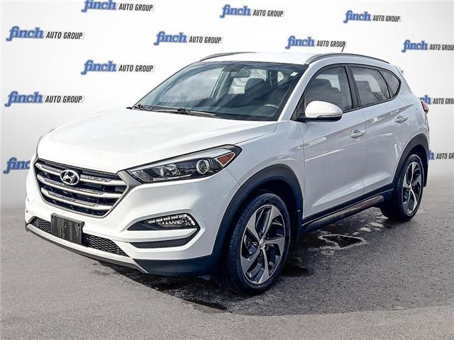 2016 Hyundai Tucson  KM8J3CA24GU075585 165045 in London
