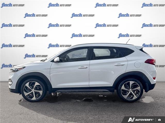 2016 Hyundai Tucson  (Stk: 165045) in London - Image 3 of 26