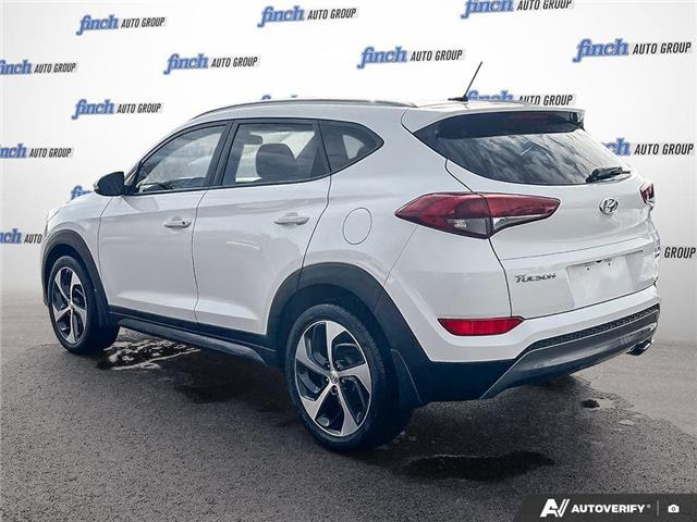 2016 Hyundai Tucson  (Stk: 165045) in London - Image 4 of 26