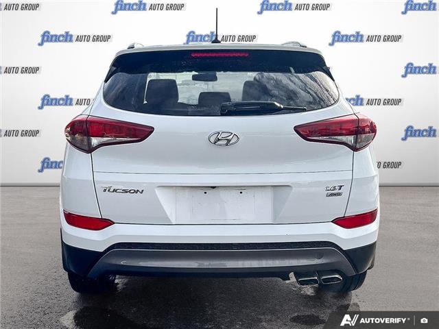 2016 Hyundai Tucson  (Stk: 165045) in London - Image 5 of 26