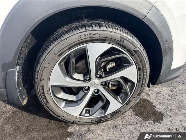 2016 Hyundai Tucson  (Stk: 165045) in London - Image 6 of 26