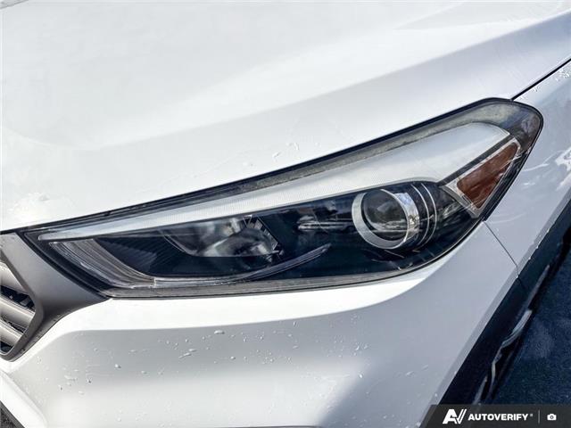 2016 Hyundai Tucson  (Stk: 165045) in London - Image 8 of 26