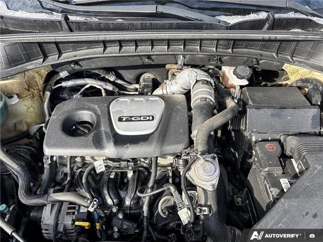 2016 Hyundai Tucson  (Stk: 165045) in London - Image 10 of 26