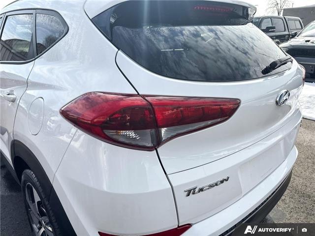 2016 Hyundai Tucson  (Stk: 165045) in London - Image 11 of 26