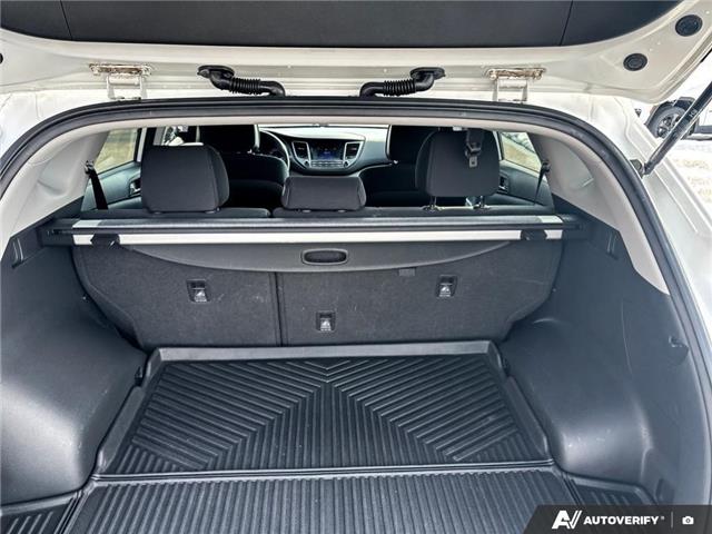 2016 Hyundai Tucson  (Stk: 165045) in London - Image 12 of 26