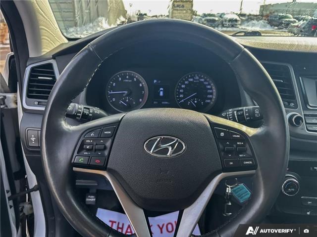 2016 Hyundai Tucson  (Stk: 165045) in London - Image 14 of 26