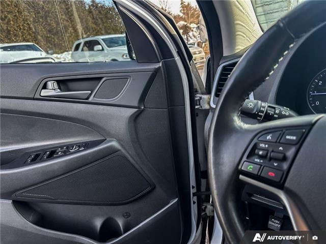 2016 Hyundai Tucson  (Stk: 165045) in London - Image 17 of 26