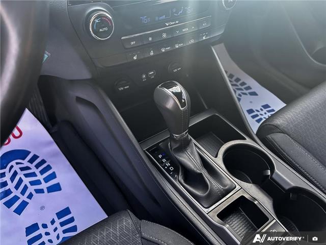 2016 Hyundai Tucson  (Stk: 165045) in London - Image 18 of 26