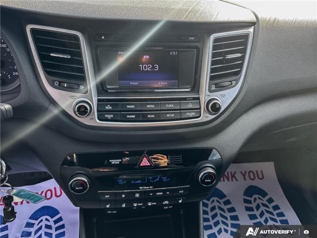 2016 Hyundai Tucson  (Stk: 165045) in London - Image 19 of 26